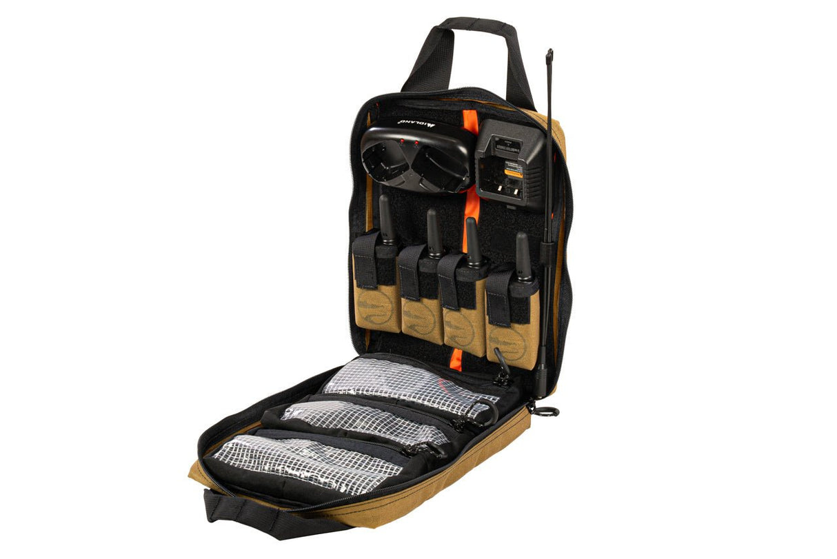Blue Ridge Overland Gear Gadget Bag | Triple Run - Xtrusion Overland