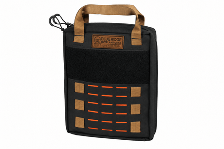 Blue Ridge Overland Gear Gadget Bag | Triple Run - Xtrusion Overland