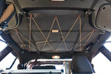 Blue Ridge Overland Gear Jeep JKU Attic - Xtrusion Overland