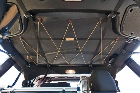 Blue Ridge Overland Gear Jeep JKU Attic - Xtrusion Overland