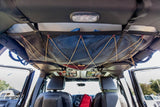 Blue Ridge Overland Gear Jeep JKU Attic - Xtrusion Overland