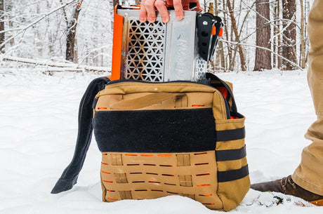 Blue Ridge Overland Gear Mule Bag | Triple Run - Xtrusion Overland