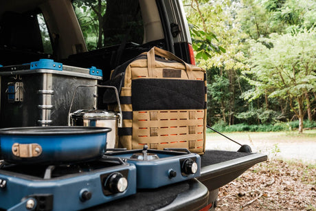 Blue Ridge Overland Gear Mule Bag | Triple Run - Xtrusion Overland