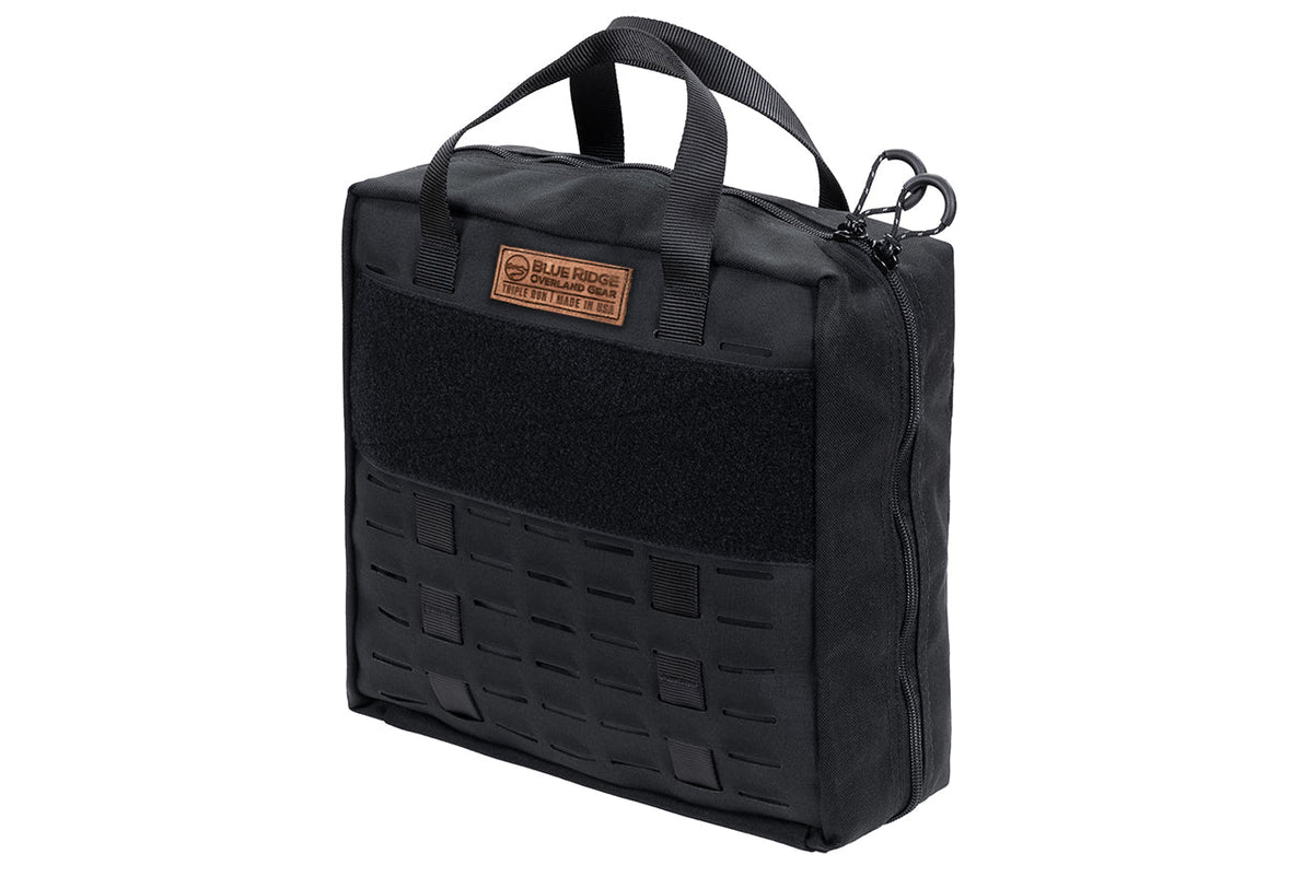 Blue Ridge Overland Gear Tool Bag | Triple Run - Xtrusion Overland