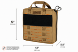 Blue Ridge Overland Gear Tool Bag | Triple Run - Xtrusion Overland