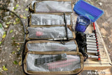 Blue Ridge Overland Gear Tool Bag | Triple Run - Xtrusion Overland