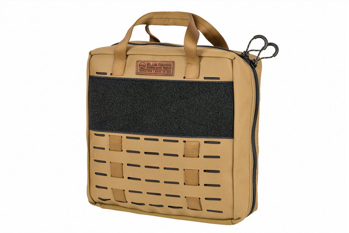 Blue Ridge Overland Gear Tool Bag | Triple Run - Xtrusion Overland