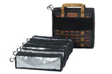 Blue Ridge Overland Gear Tool Bag | Triple Run - Xtrusion Overland