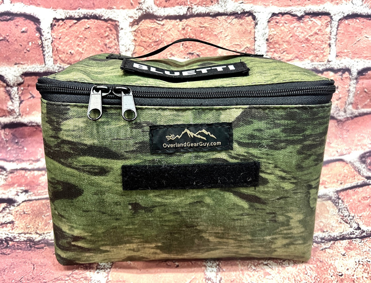 BLUETTI Portable Power Station EB3A Carry Case - Xtrusion Overland