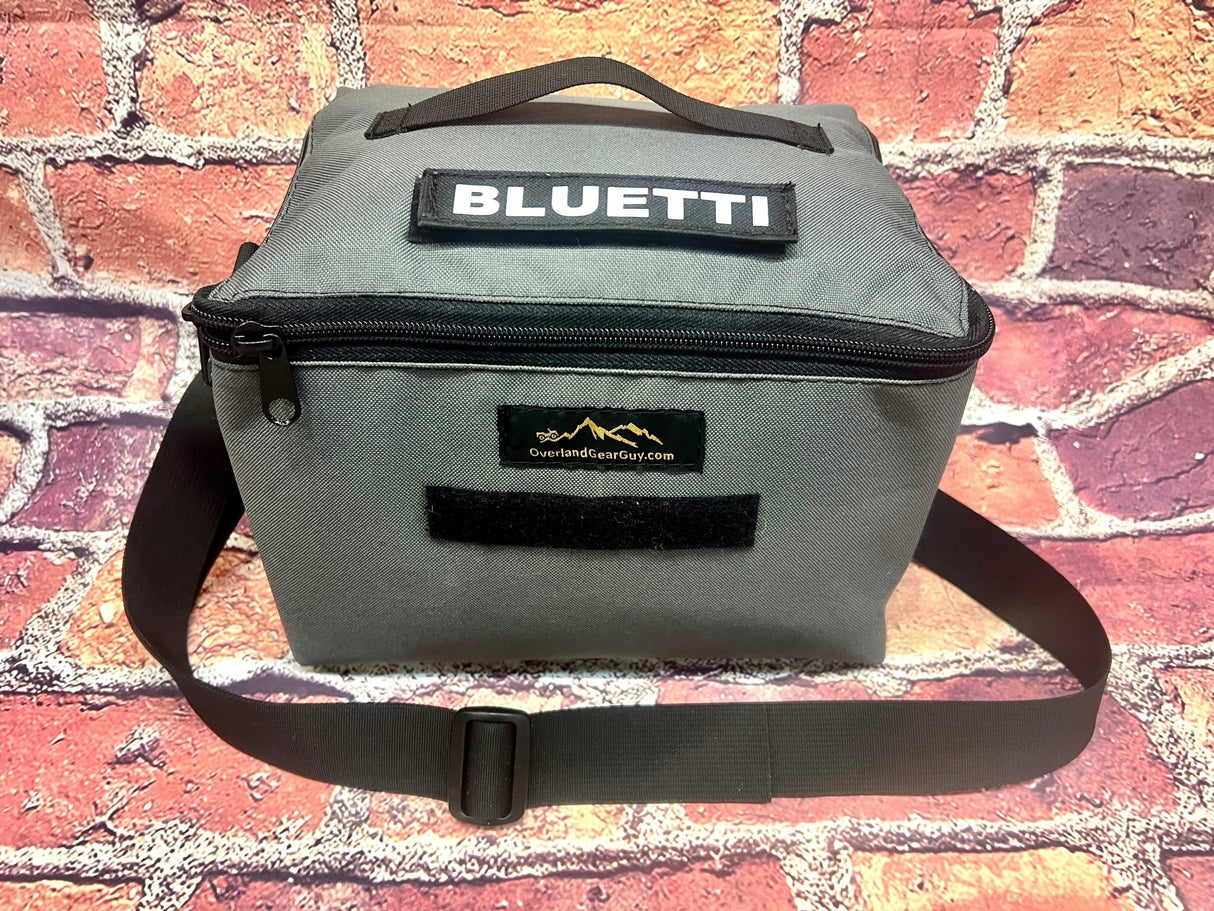 BLUETTI Portable Power Station EB3A Carry Case - Xtrusion Overland