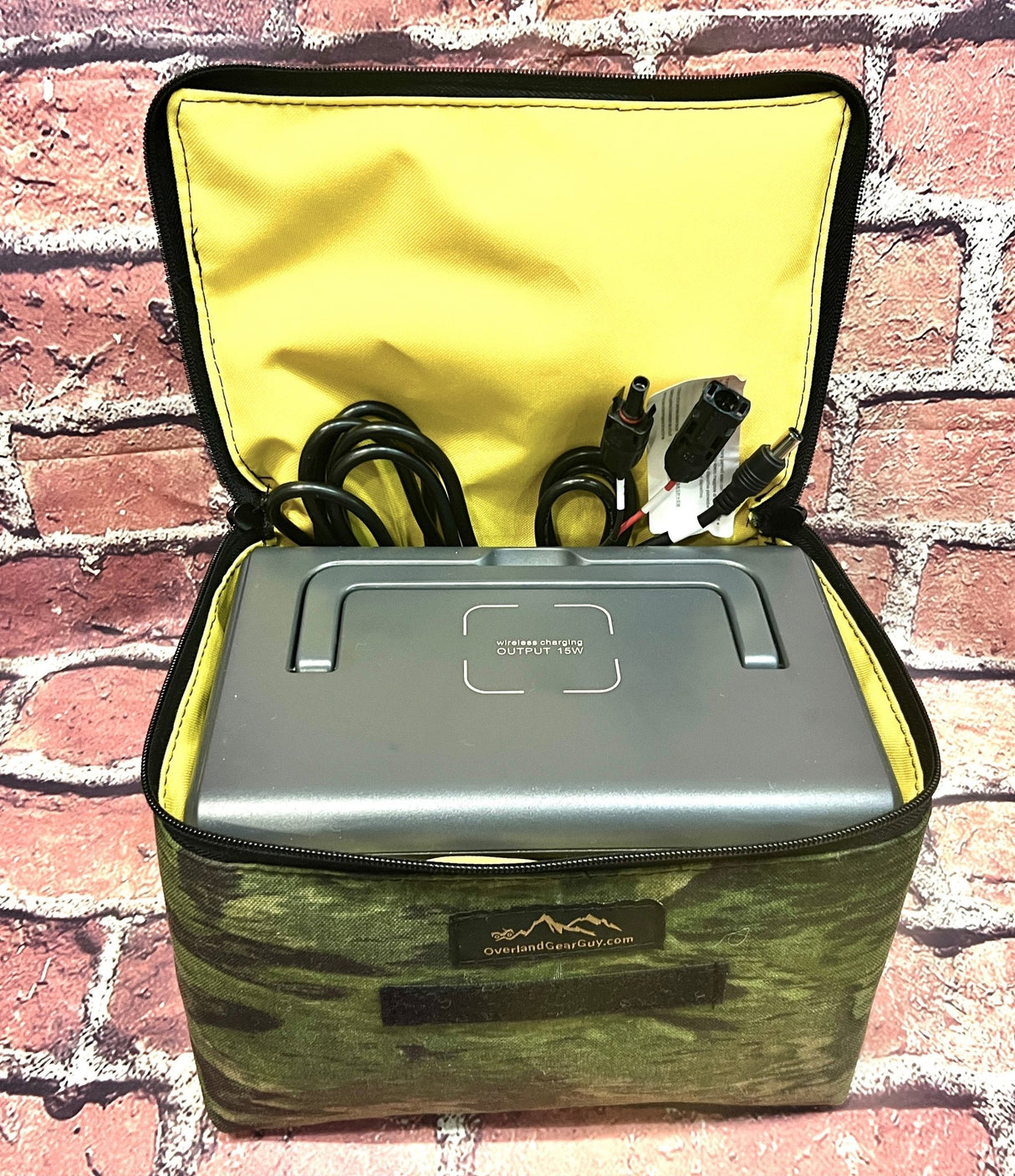 BLUETTI Portable Power Station EB3A Carry Case - Xtrusion Overland