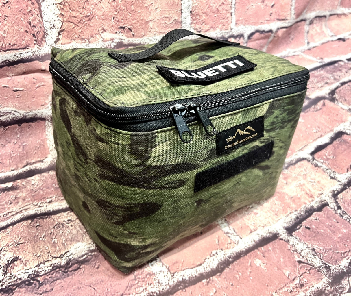 BLUETTI Portable Power Station EB3A Carry Case - Xtrusion Overland