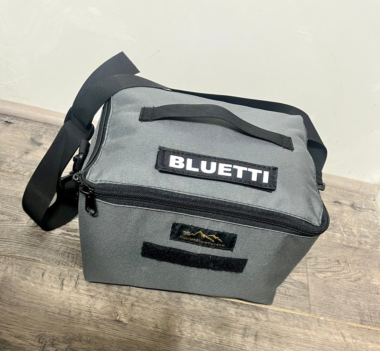 BLUETTI Portable Power Station EB3A Carry Case - Xtrusion Overland