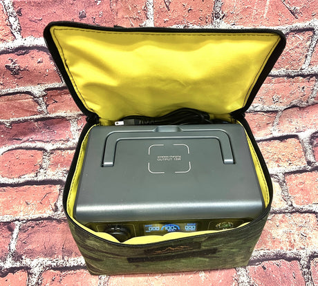 BLUETTI Portable Power Station EB3A Carry Case - Xtrusion Overland