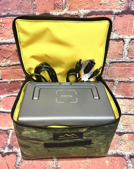 BLUETTI Portable Power Station EB3A Carry Case - Xtrusion Overland