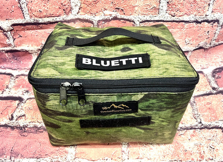 BLUETTI Portable Power Station EB3A Carry Case - Xtrusion Overland