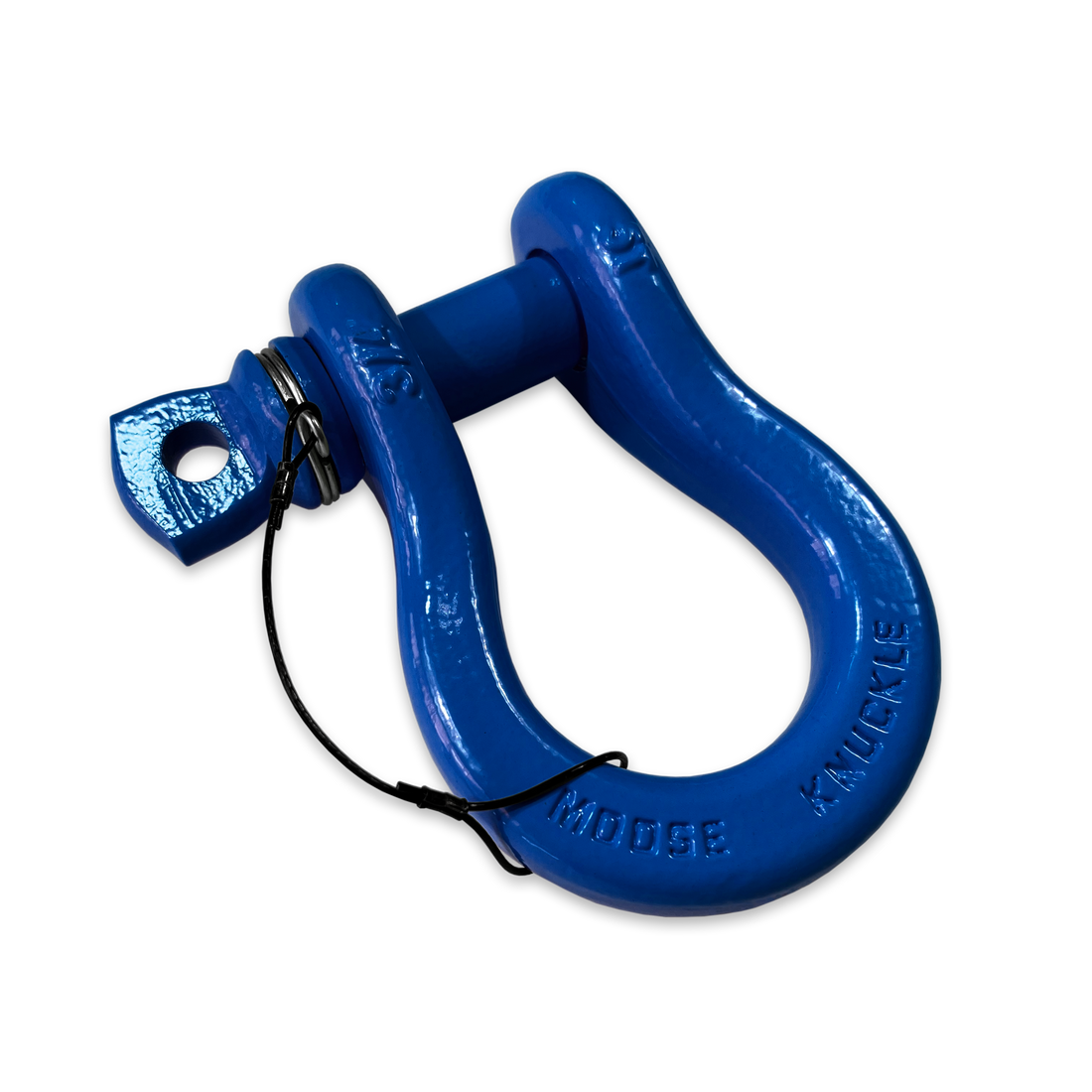 B'oh Recovery Spin Pin Shackle 3/4