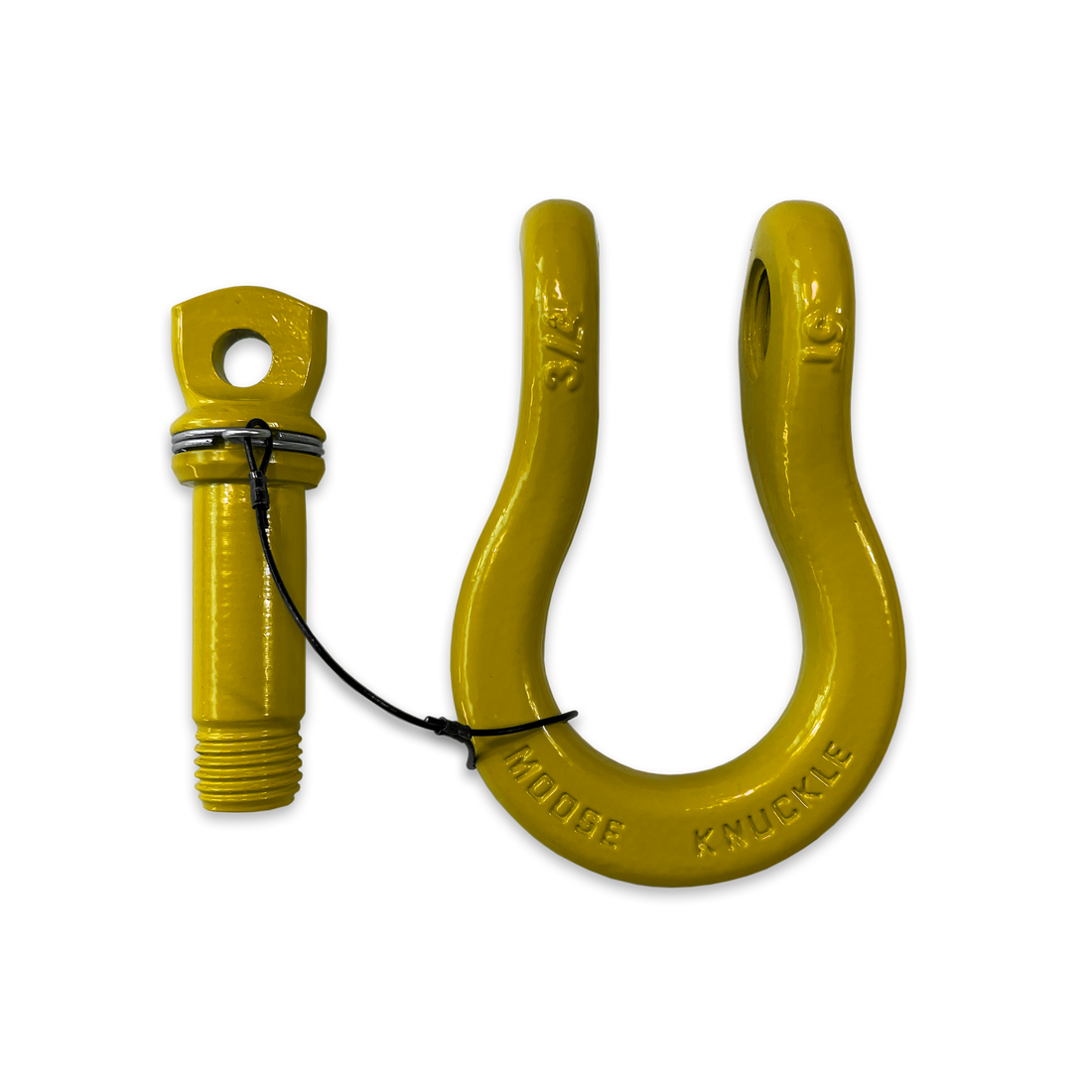 B'oh Recovery Spin Pin Shackle 3/4