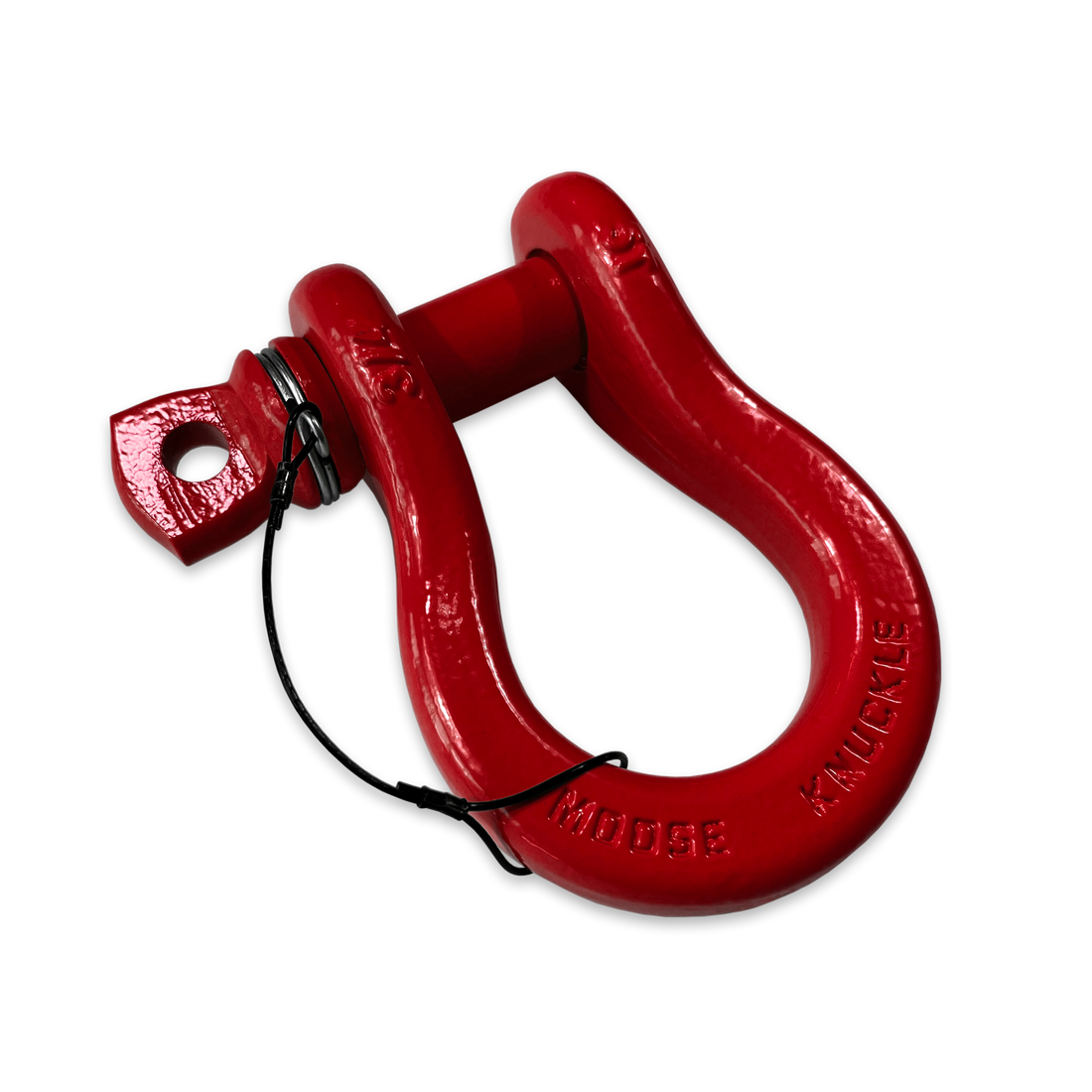 B'oh Recovery Spin Pin Shackle 3/4