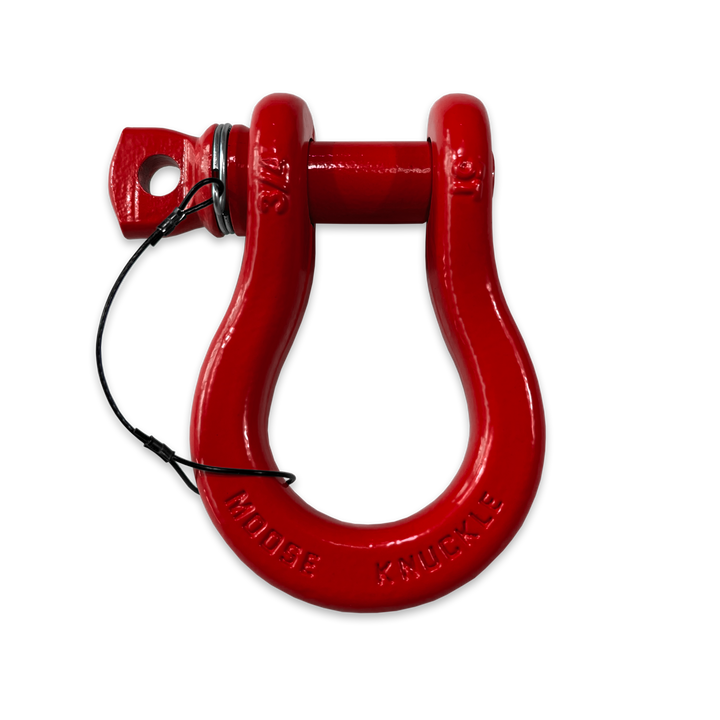 B'oh Recovery Spin Pin Shackle 3/4