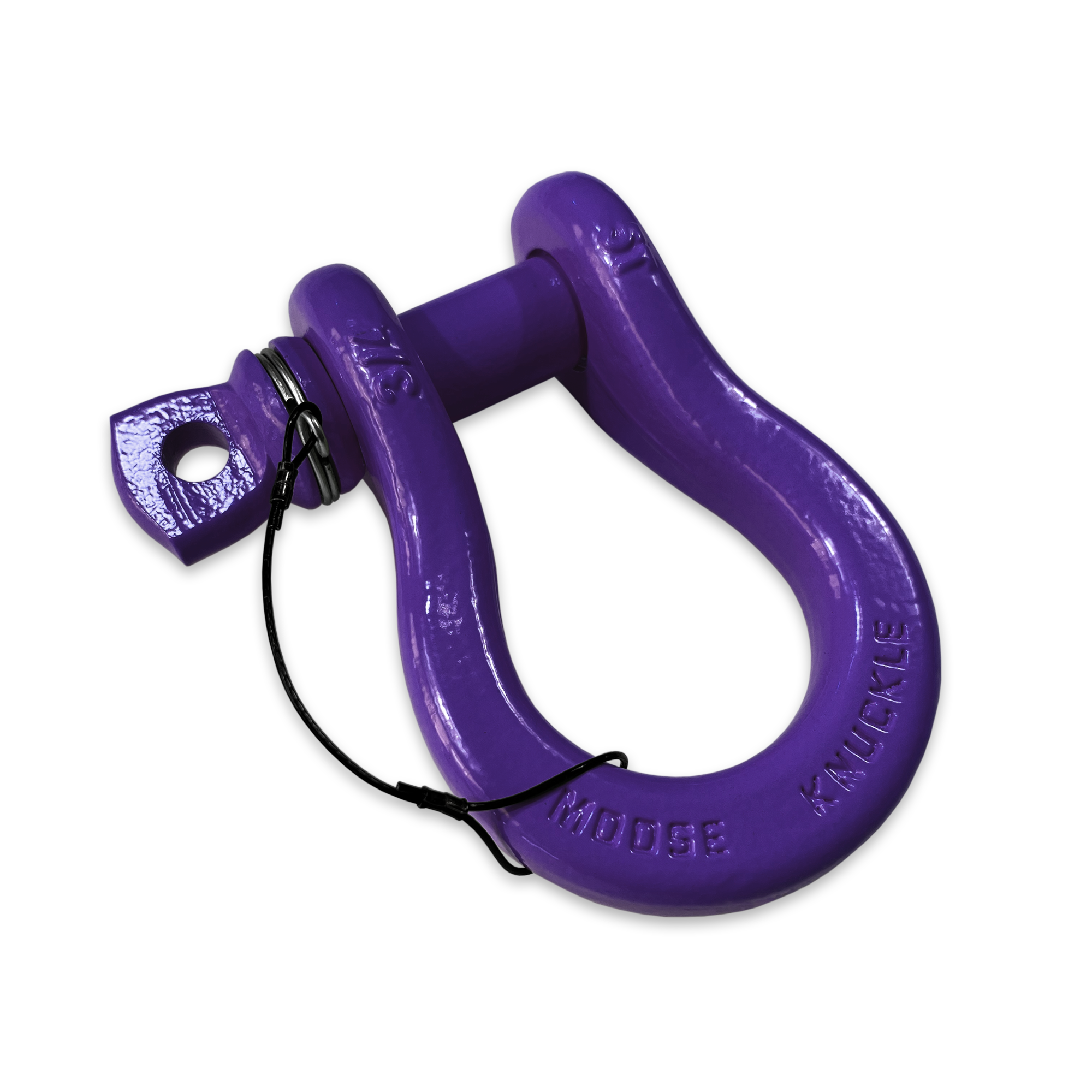 B'oh Recovery Spin Pin Shackle 3/4