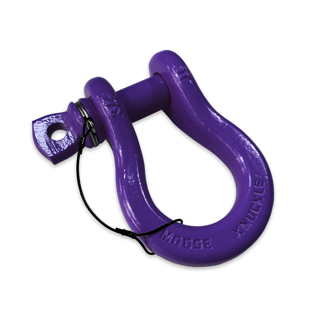 B'oh Recovery Spin Pin Shackle 3/4