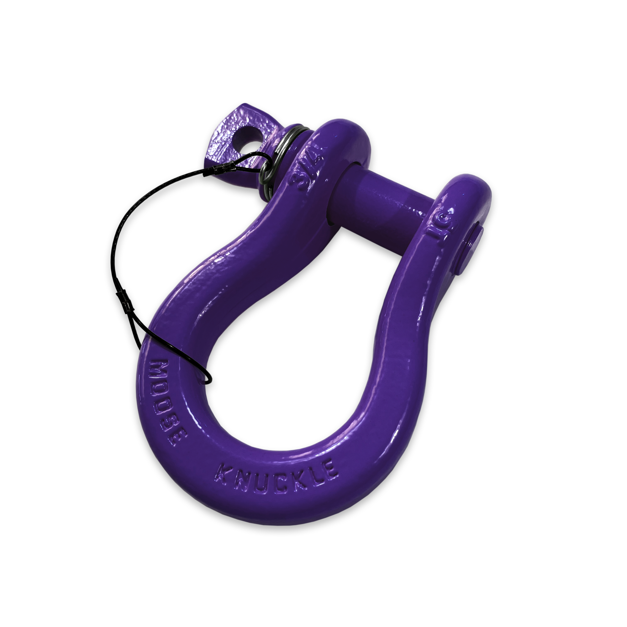 B'oh Recovery Spin Pin Shackle 3/4