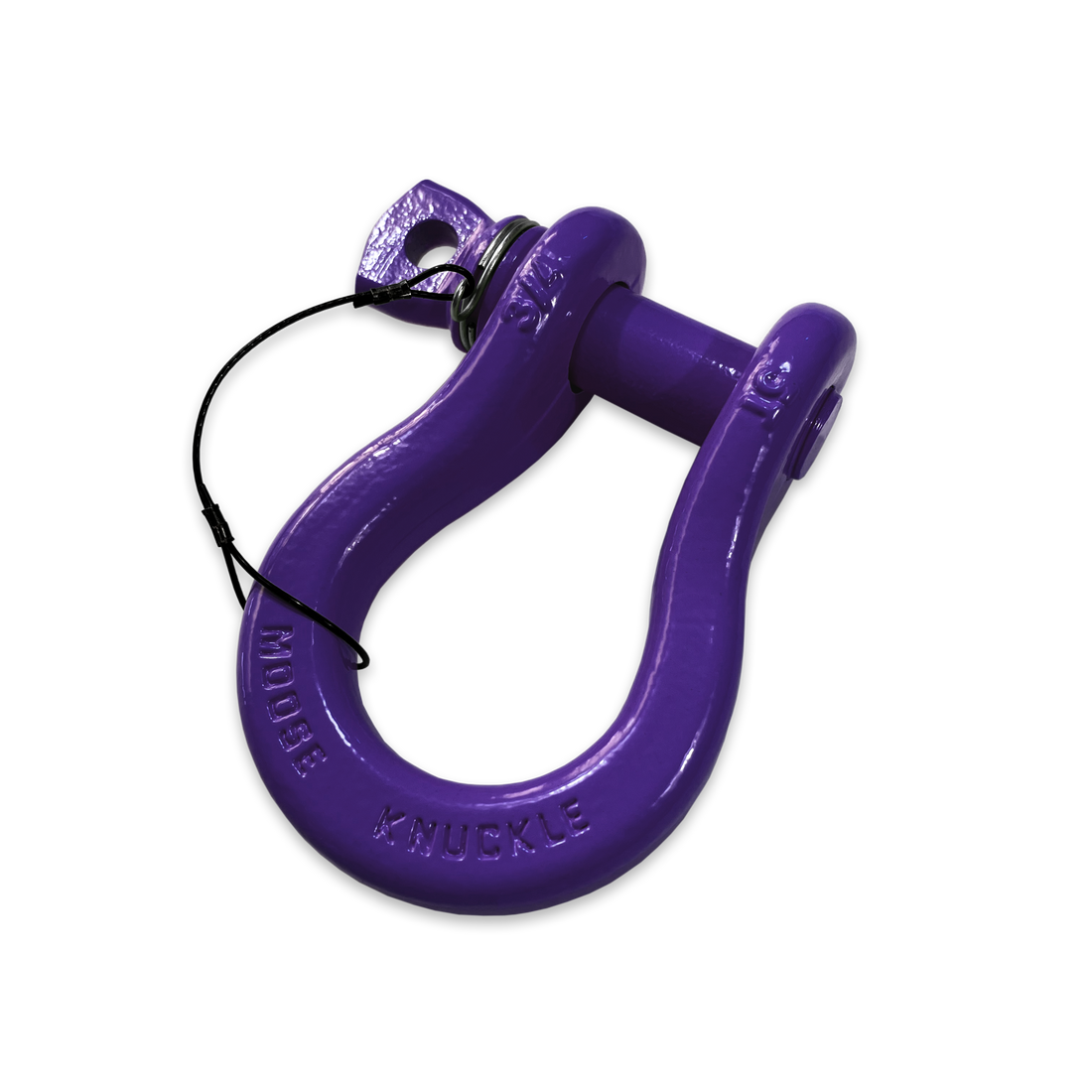 B'oh Recovery Spin Pin Shackle 3/4