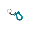 B'oh Shackle Key Chain