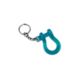 B'oh Shackle Key Chain
