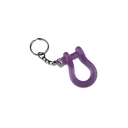 B'oh Shackle Key Chain