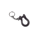 B'oh Shackle Key Chain