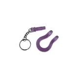 B'oh Shackle Key Chain - Xtrusion Overland