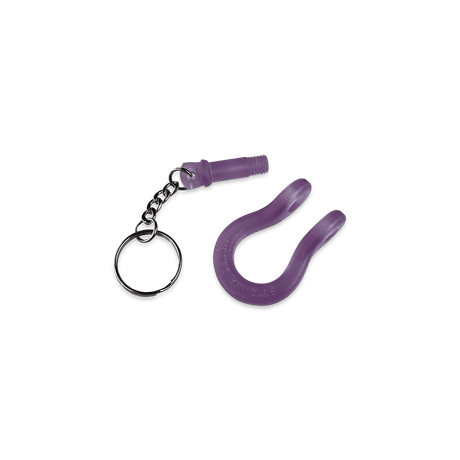 B'oh Shackle Key Chain - Xtrusion Overland