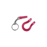 B'oh Shackle Key Chain - Xtrusion Overland