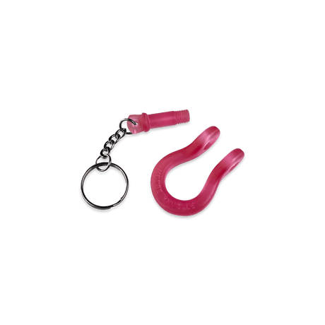 B'oh Shackle Key Chain - Xtrusion Overland