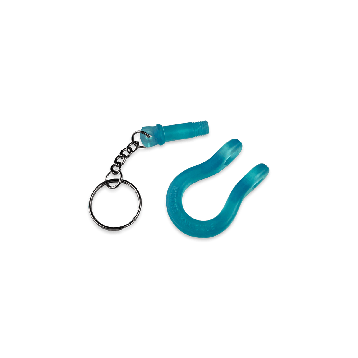B'oh Shackle Key Chain - Xtrusion Overland
