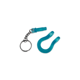B'oh Shackle Key Chain - Xtrusion Overland