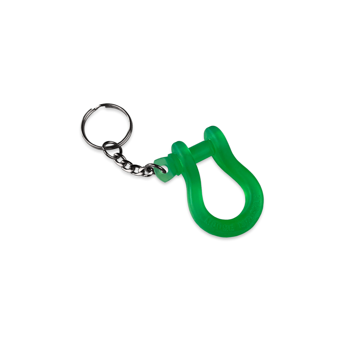 B'oh Shackle Key Chain - Xtrusion Overland