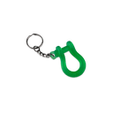 B'oh Shackle Key Chain - Xtrusion Overland