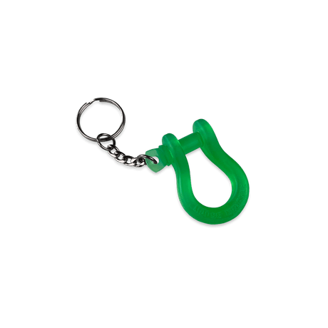 B'oh Shackle Key Chain - Xtrusion Overland