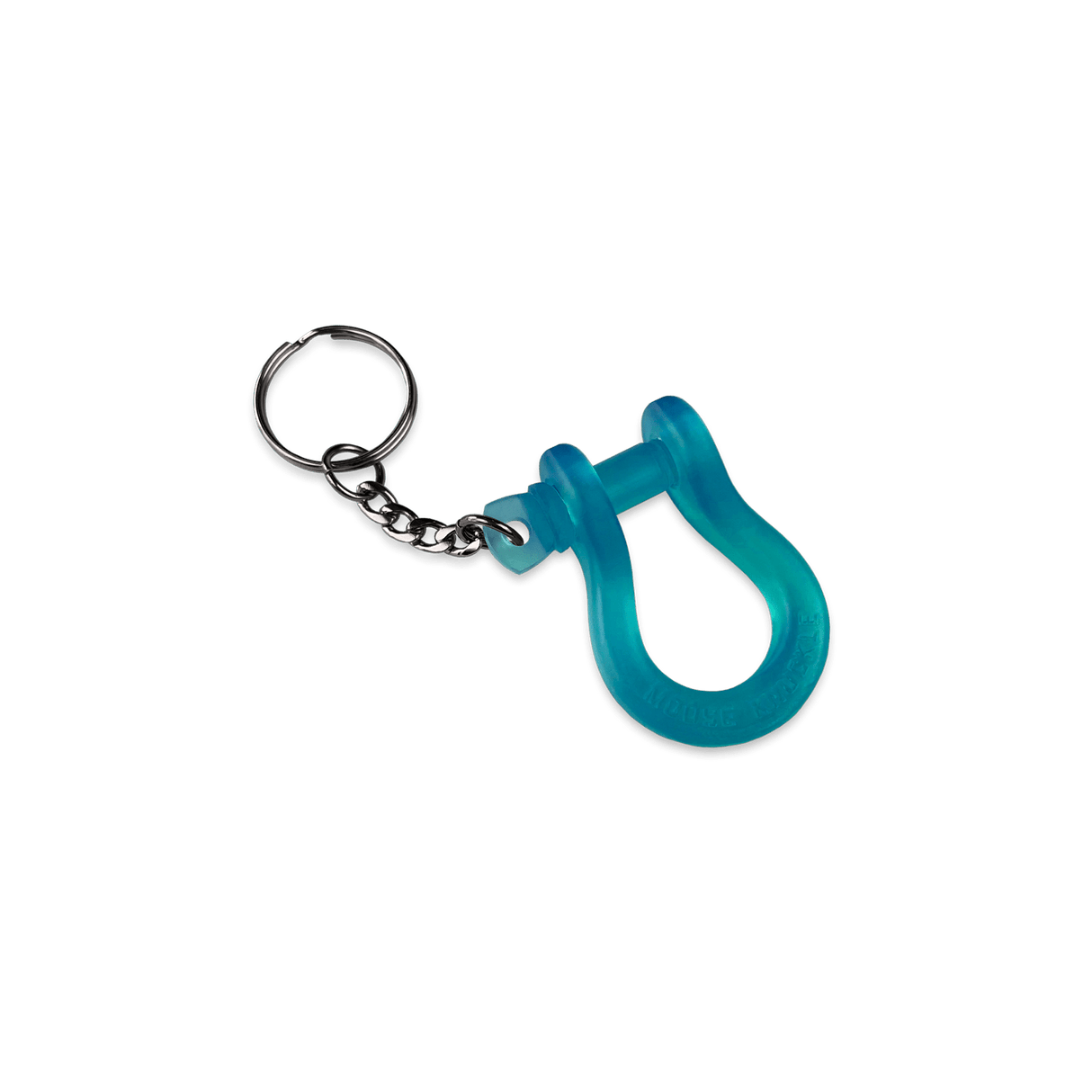B'oh Shackle Key Chain - Xtrusion Overland