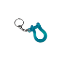 B'oh Shackle Key Chain - Xtrusion Overland