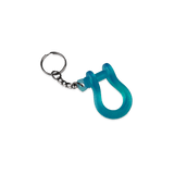 B'oh Shackle Key Chain - Xtrusion Overland