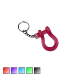 B'oh Shackle Key Chain - Xtrusion Overland