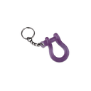 B'oh Shackle Key Chain - Xtrusion Overland