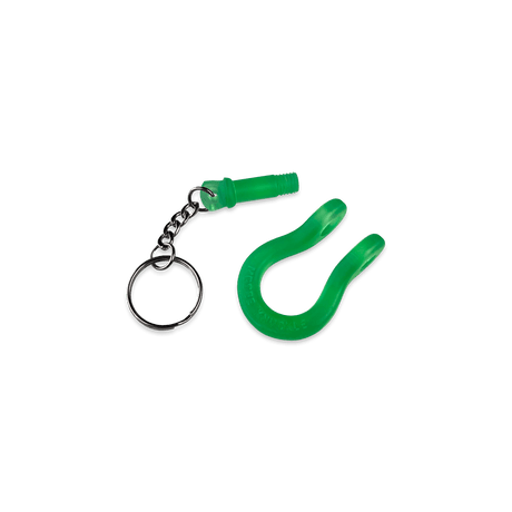 B'oh Shackle Key Chain - Xtrusion Overland