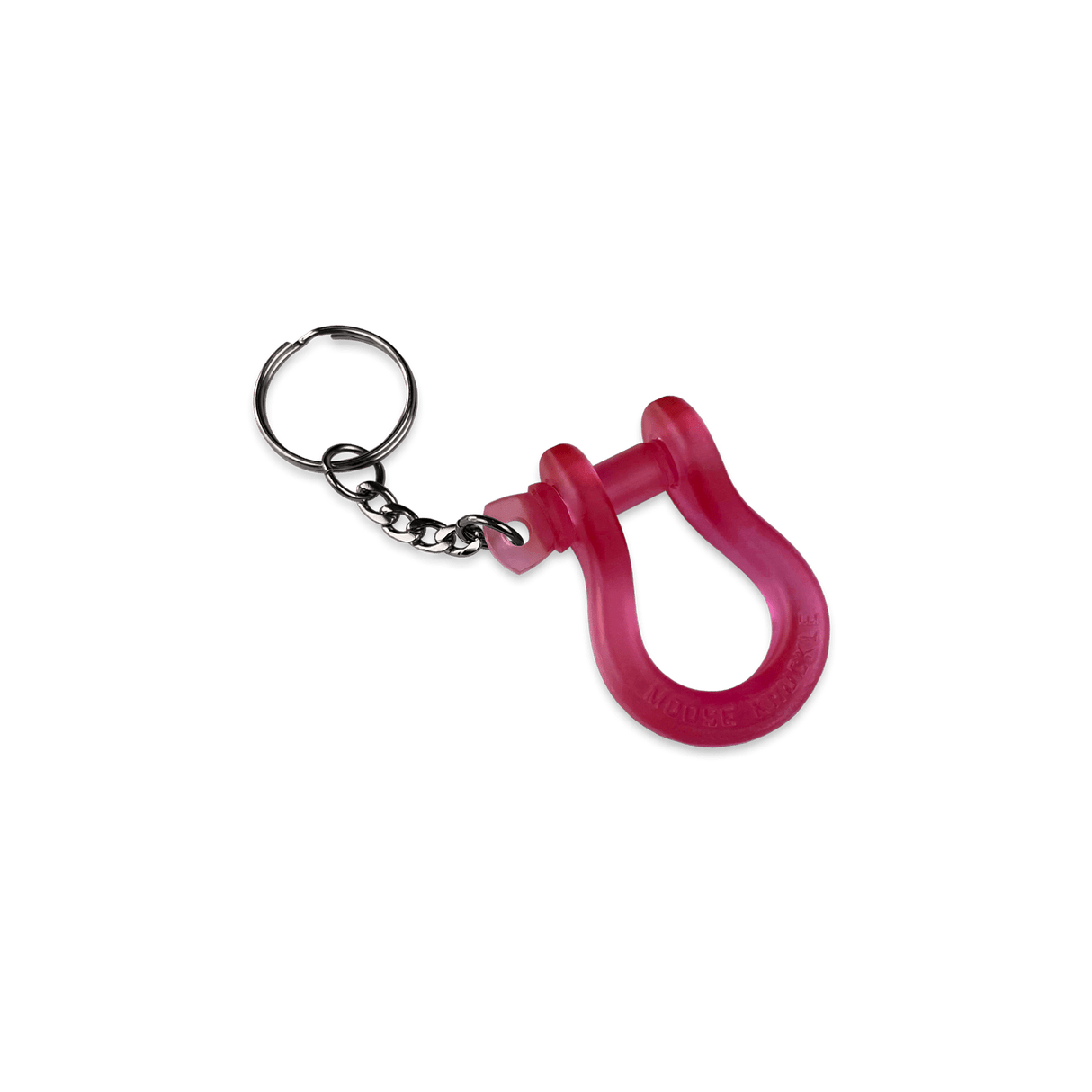B'oh Shackle Key Chain - Xtrusion Overland