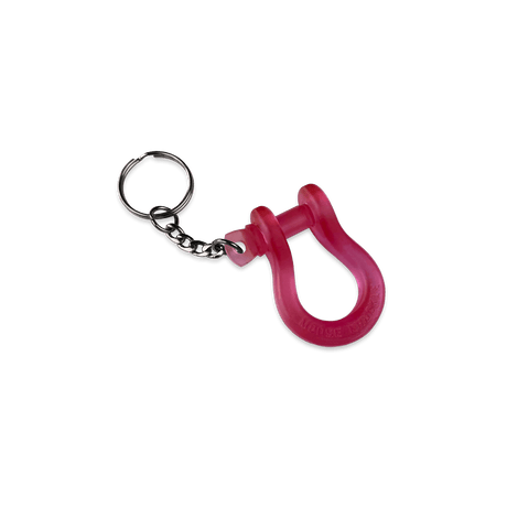 B'oh Shackle Key Chain - Xtrusion Overland
