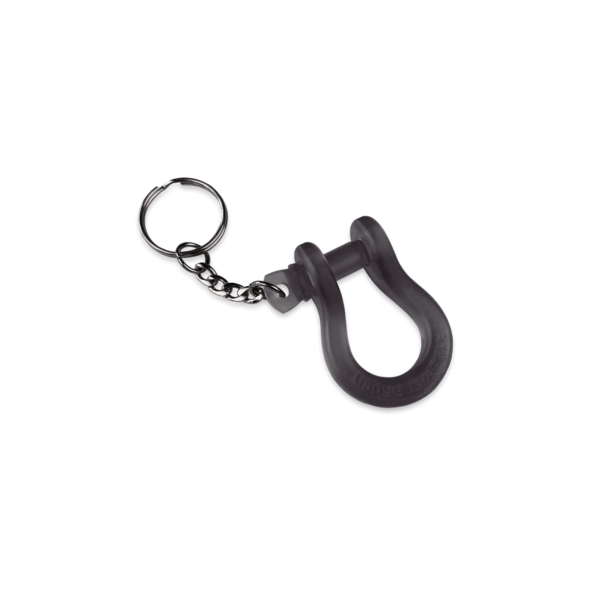 B'oh Shackle Key Chain - Xtrusion Overland